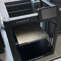 Flashforge Adventurer 5M stampante 3D
