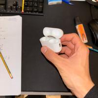 Solo box di airpods pro di 2ª gen