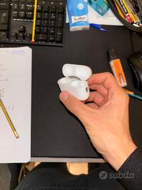 Solo box di airpods pro di 2ª gen