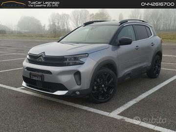 Citroen C5 Aircross Shine 1.5 Blue HDi 130 #8235