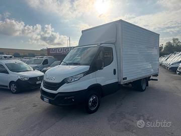 IVECO DAILY 35C14 2.3 E6 FURG+SPONDA