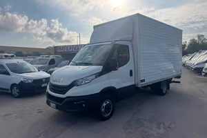 IVECO DAILY 35C14 2.3 E6 FURG+SPONDA