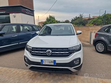 Volkswagen T-Cross 1.0 TSI Style BMT