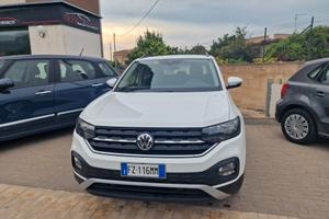 Volkswagen T-Cross 1.0 TSI Style BMT