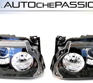 Coppia fanali LED e Bi-Xenon anteriori Range Rover