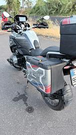 Tris valigie bmw GS 1200/1250