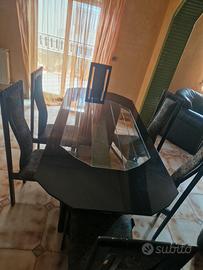 stanza da pranzo