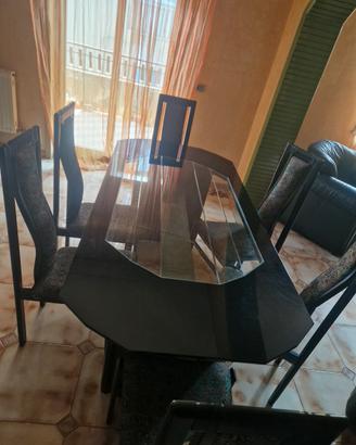 stanza da pranzo