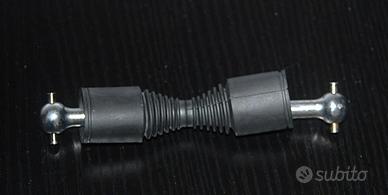 Semiasse RC 1/5 9mm Originale Rovan Rofun con Soff