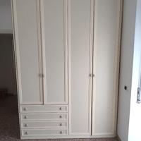 ARMADIO 4 ANTE IN LEGNO