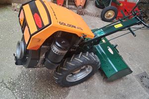 motocoltivatore goldoni 140 super special
