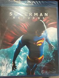 Superman returns bluray