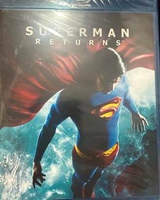 Superman returns bluray