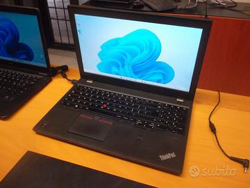 LENOVO THINKPAD T550 CORE I5+8GB+1000gb+WINDOWS 11