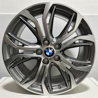 CERCHI IN LEGA BMW SERIE 1 X1 X2 DA 18