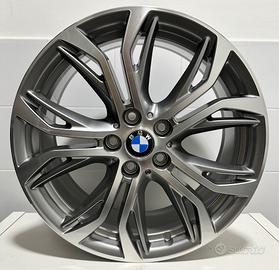 CERCHI IN LEGA BMW SERIE 1 X1 X2 DA 18