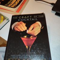 LIBRO THE CRAFT OF THE COCKTAIL DEGROFF