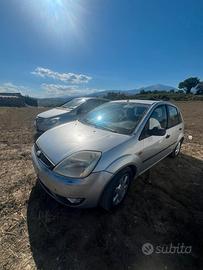 Ford Fiesta 5ª serie 1.4 TDCi 5P