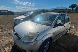 Ford Fiesta 5ª serie 1.4 TDCi 5P