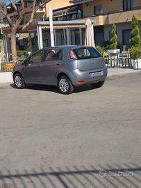 Fiat punto evo