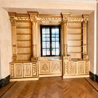 Biblioteca Libreria Luigi XVI