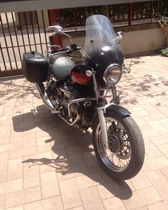 Nevada750 classic ie