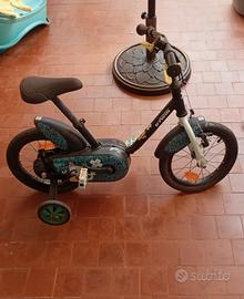 Bici  B-Twin