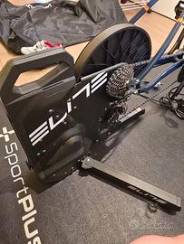 Rulli bicicletta e bicicletta
