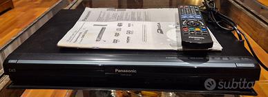 Registratore DVD Panasonic DMR-EX769