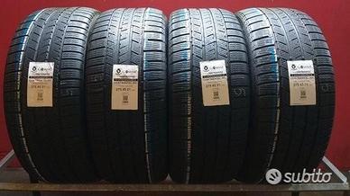 4 gomme 275 45 21 CONTINENTAL A916