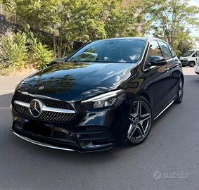 MERCEDES BENZ CLASSE B AMG