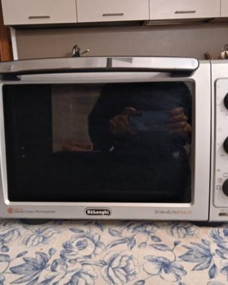 Forno elettrico DeLonghi