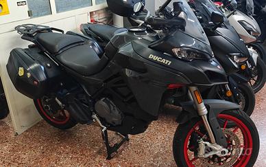Ducati Multistrada V2 Cambio Manuale
