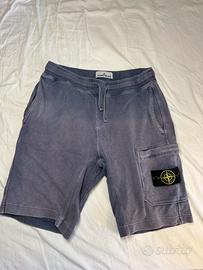 stone island pantalone corto
