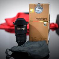Nikon Nikkor AF-S 16-35 mm f4 G ED VR Nano Crystal