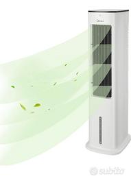 Ventilatore Ad Aria Con Raffreddamento Ad Acqua