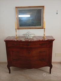 comò stile genovese 