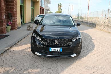 Peugeot 3008 BlueHDi 130 S&S EAT8 Allure Pack