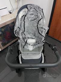passeggino trio 