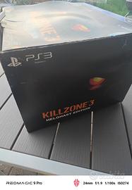 Killzone 3 Hellgast Edition PS3 