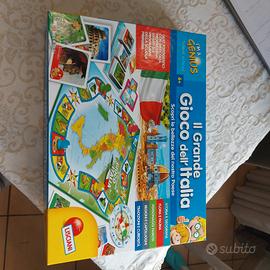 IL GRANDE GIOC9 DELL'ITALIA