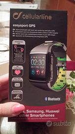 Sport smartwatch Cellularline