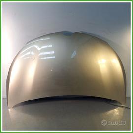 Cofano Motore GRIGIO SCURO RENAULT CAPTUR 2013 201