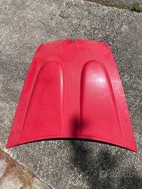 cofano anteriore fiat 124 spider