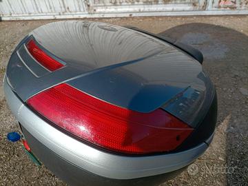 Bauletto XXL GI-VI con schienalino