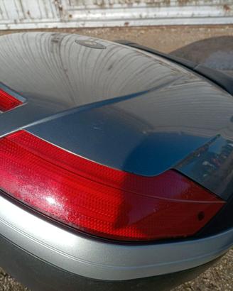 Bauletto XXL GI-VI con schienalino