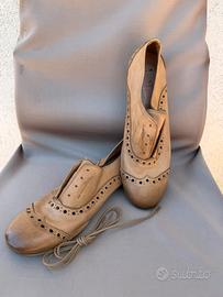 Scarpe francesine new