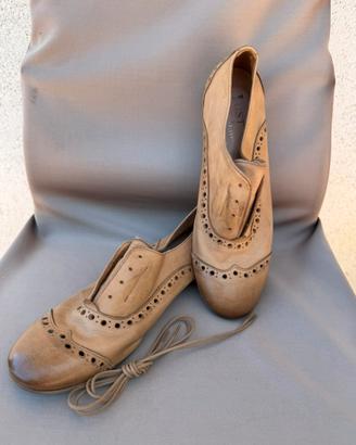 Scarpe francesine new