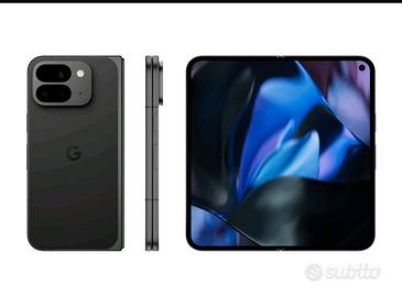 pixel 9 pro fold 512 GB garanzia 12 mesi perfetto 