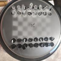 Scacchiera Guzzini/krizia